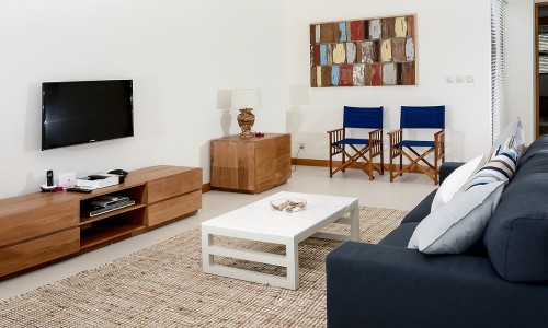 Appartement Beachfront